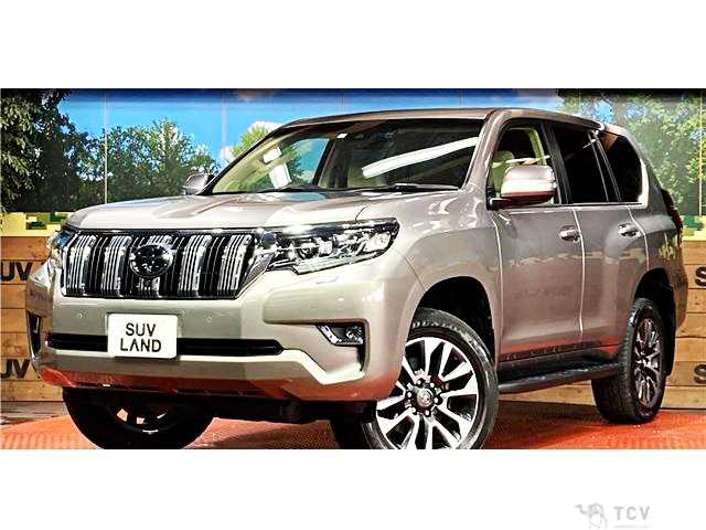2023 Toyota Land Cruiser Prado