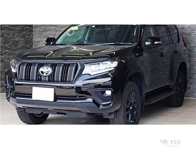 2023 Toyota Land Cruiser Prado