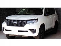 2023 Toyota Land Cruiser Prado