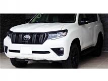 2023 Toyota Land Cruiser Prado