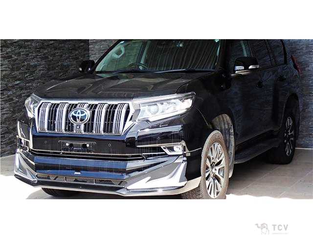 2023 Toyota Land Cruiser Prado