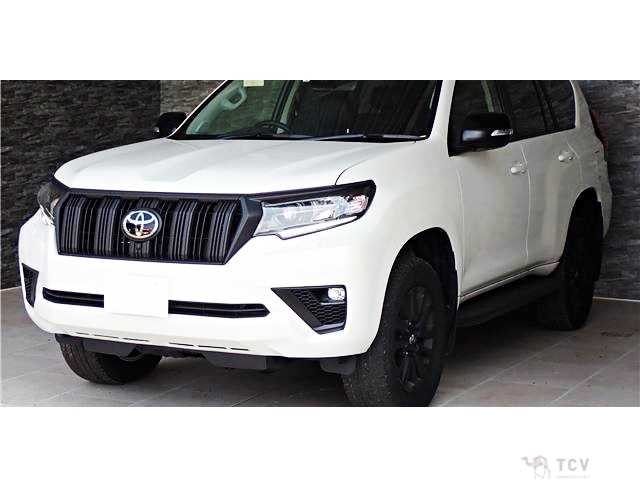 2023 Toyota Land Cruiser Prado