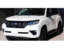 2023 Toyota Land Cruiser Prado