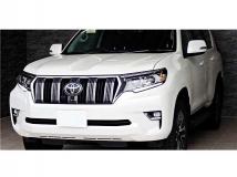 2023 Toyota Land Cruiser Prado