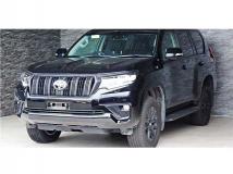 2023 Toyota Land Cruiser Prado