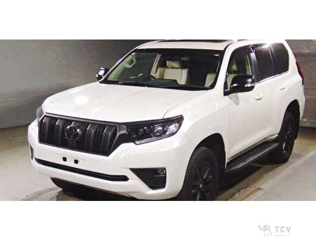 2023 Toyota Land Cruiser Prado