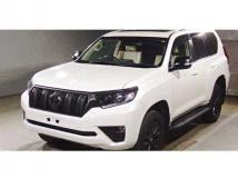 2023 Toyota Land Cruiser Prado