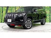 2023 Toyota Land Cruiser Prado