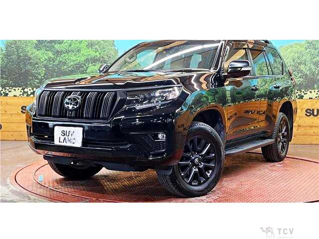 2023 Toyota Land Cruiser Prado