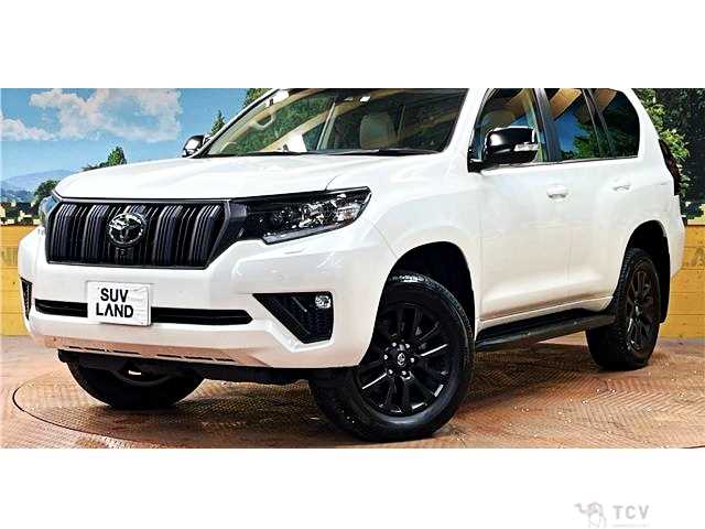 2023 Toyota Land Cruiser Prado