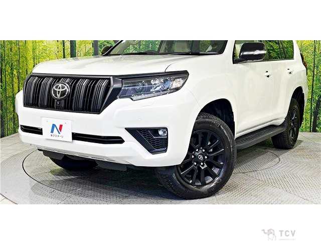 2023 Toyota Land Cruiser Prado