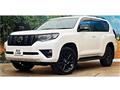 2023 Toyota Land Cruiser Prado