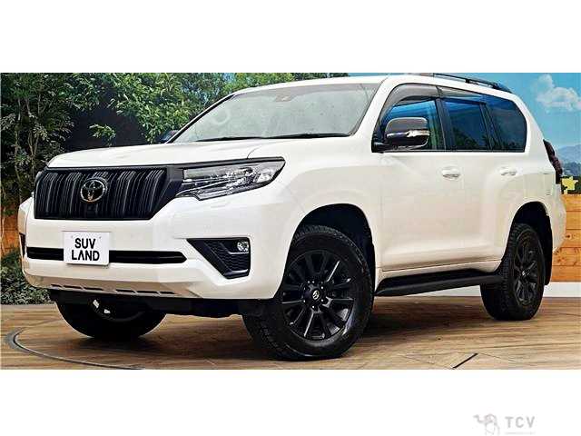 2023 Toyota Land Cruiser Prado