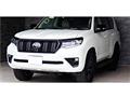 2023 Toyota Land Cruiser Prado