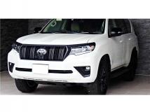 2023 Toyota Land Cruiser Prado