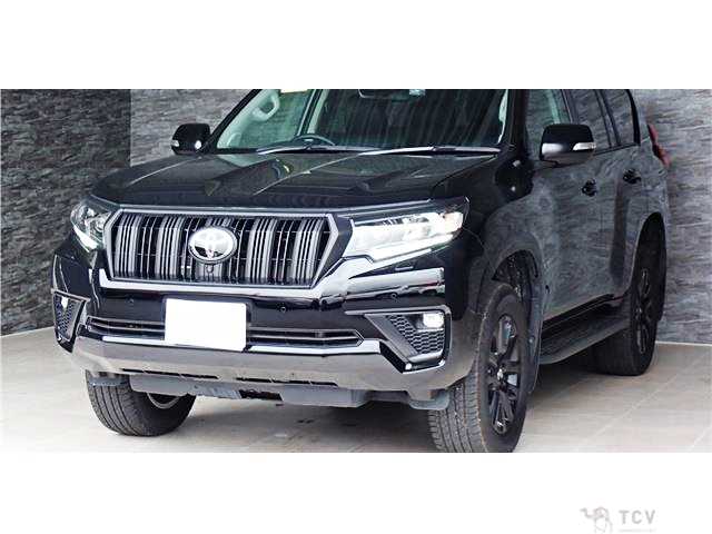 2023 Toyota Land Cruiser Prado