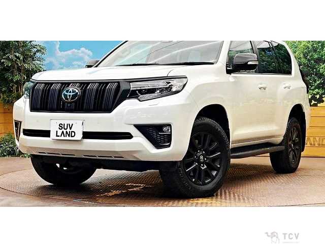2023 Toyota Land Cruiser Prado