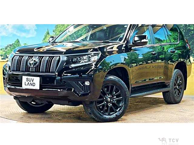 2023 Toyota Land Cruiser Prado