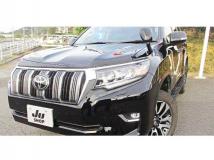 2023 Toyota Land Cruiser Prado