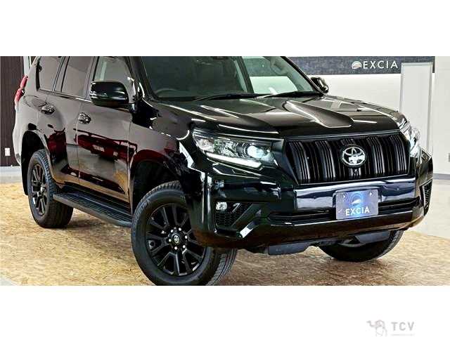 2023 Toyota Land Cruiser Prado