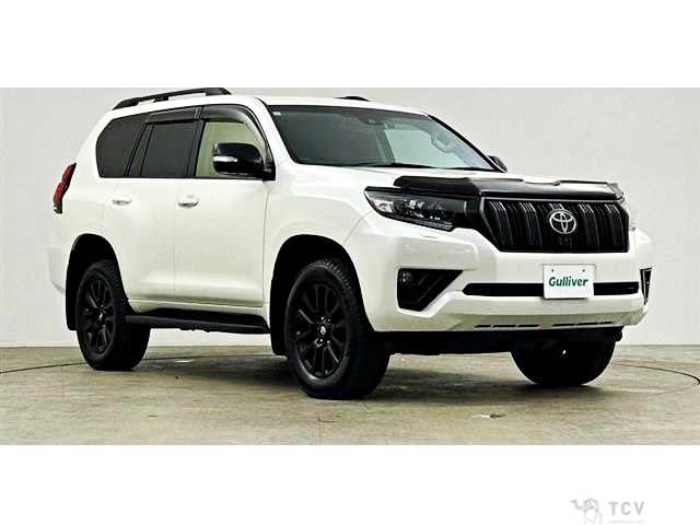 2023 Toyota Land Cruiser Prado