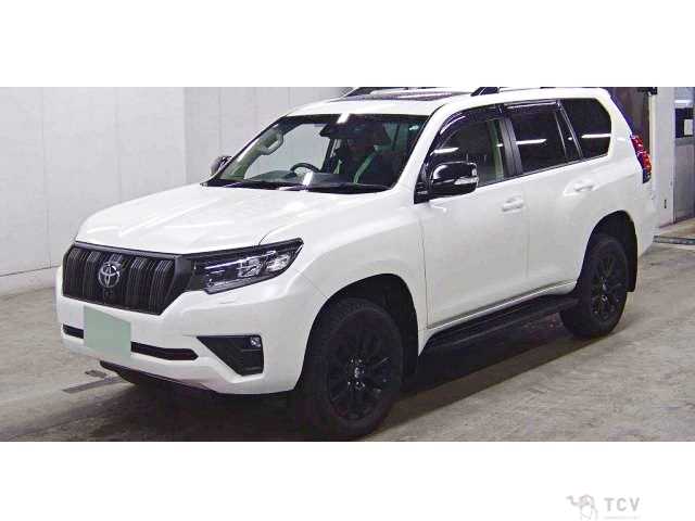 2023 Toyota Land Cruiser Prado