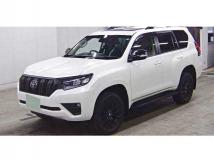 2023 Toyota Land Cruiser Prado