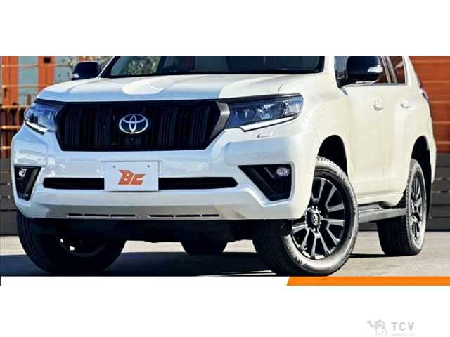 2023 Toyota Land Cruiser Prado