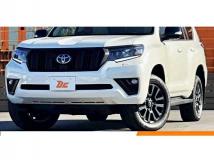 2023 Toyota Land Cruiser Prado
