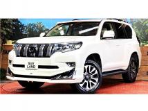 2023 Toyota Land Cruiser Prado