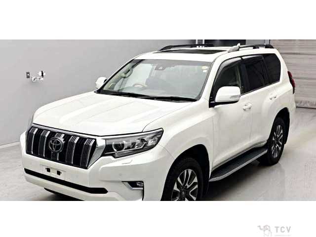 2023 Toyota Land Cruiser Prado