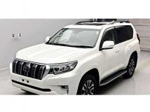 2023 Toyota Land Cruiser Prado