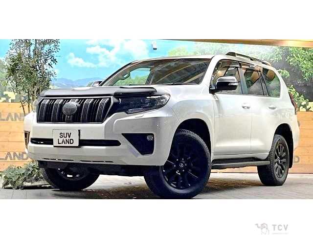 2023 Toyota Land Cruiser Prado