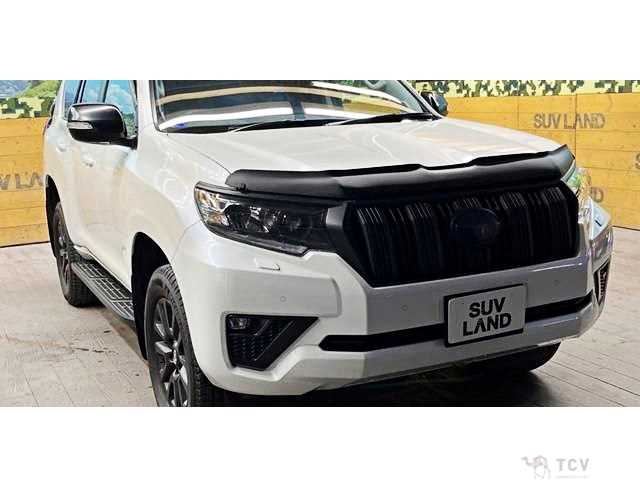 2023 Toyota Land Cruiser Prado