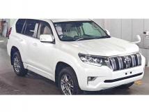 2023 Toyota Land Cruiser Prado