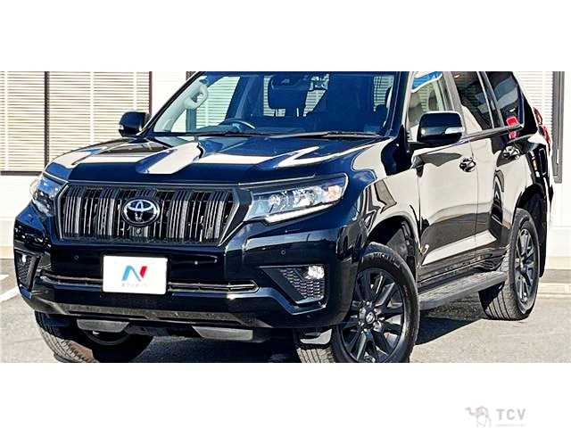 2023 Toyota Land Cruiser Prado