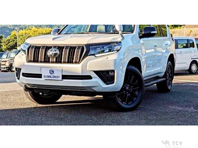 2023 Toyota Land Cruiser Prado