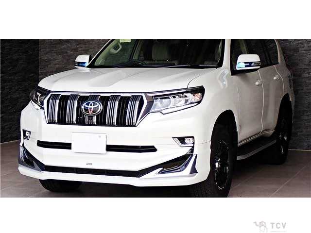 2023 Toyota Land Cruiser Prado