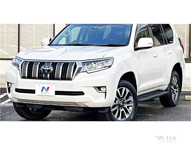 2023 Toyota Land Cruiser Prado