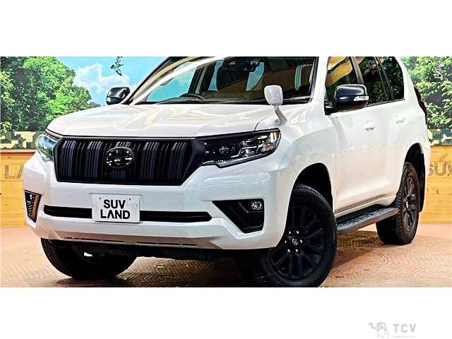 2023 Toyota Land Cruiser Prado
