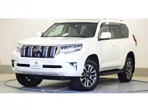 2023 Toyota Land Cruiser Prado