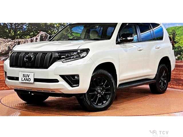 2023 Toyota Land Cruiser Prado