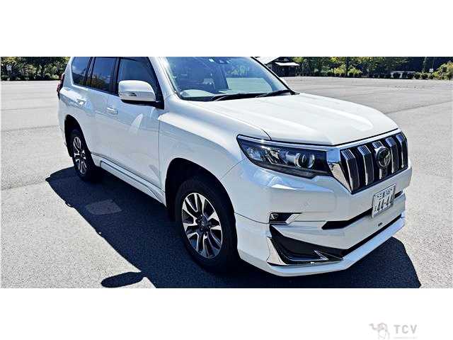 2023 Toyota Land Cruiser Prado