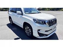 2023 Toyota Land Cruiser Prado