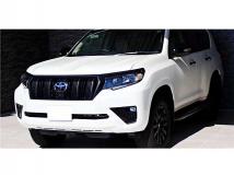 2023 Toyota Land Cruiser Prado