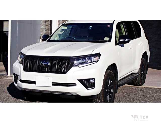 2023 Toyota Land Cruiser Prado
