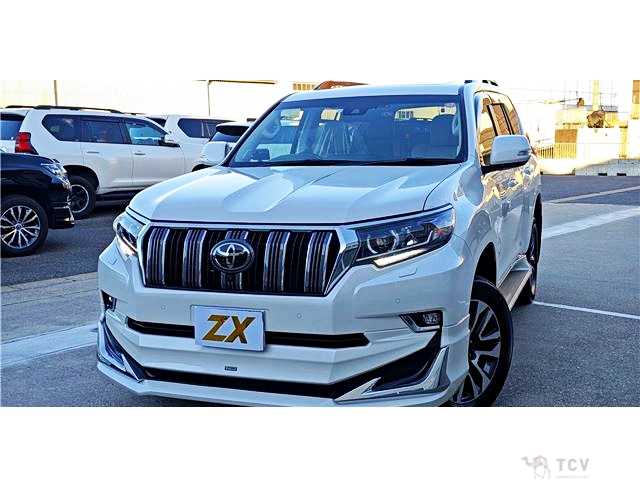 2023 Toyota Land Cruiser Prado