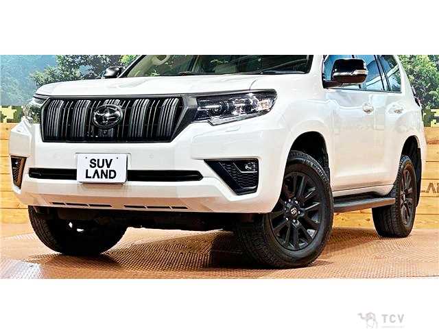 2023 Toyota Land Cruiser Prado