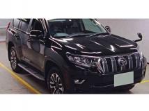 2023 Toyota Land Cruiser Prado