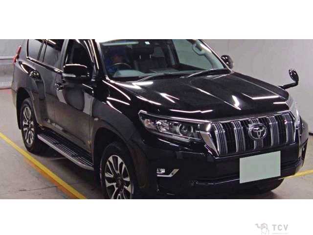 2023 Toyota Land Cruiser Prado